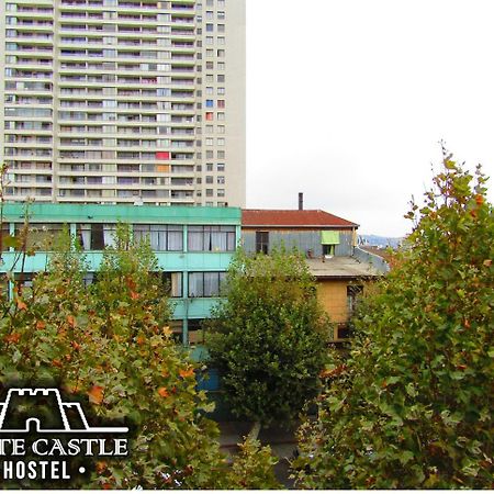 White Castle Hostel 瓦尔帕莱索 外观 照片
