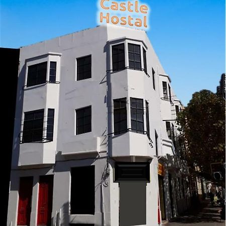 White Castle Hostel 瓦尔帕莱索 外观 照片
