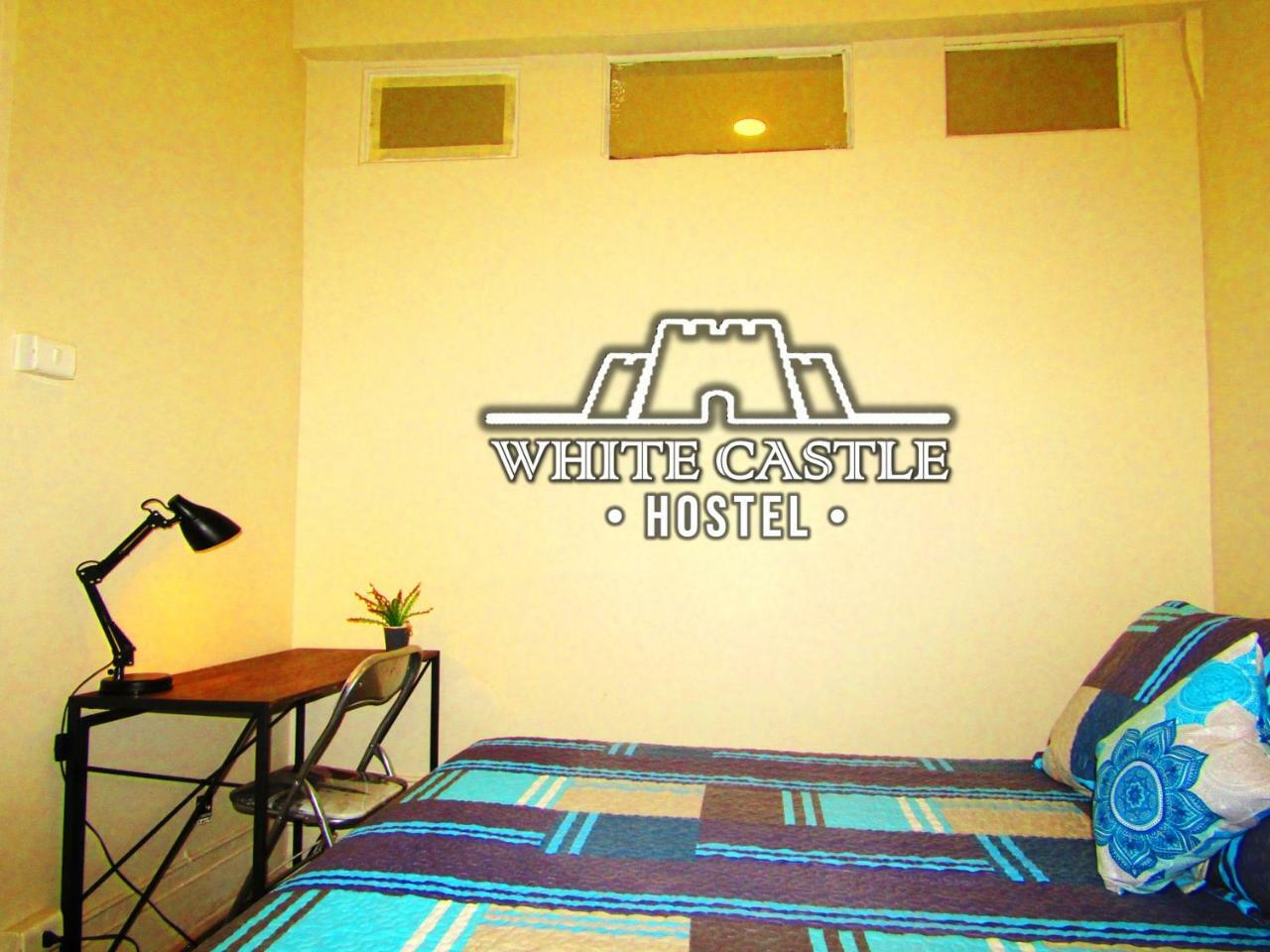 White Castle Hostel 瓦尔帕莱索 外观 照片