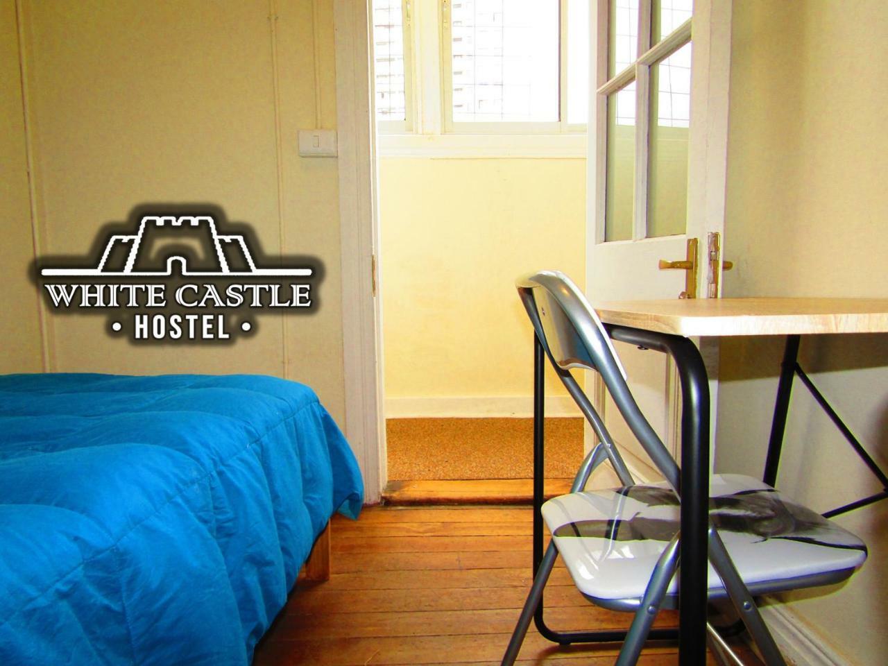 White Castle Hostel 瓦尔帕莱索 外观 照片