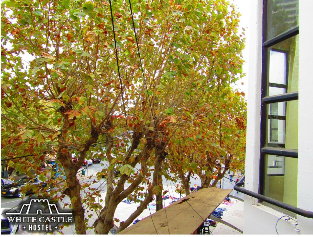 White Castle Hostel 瓦尔帕莱索 外观 照片