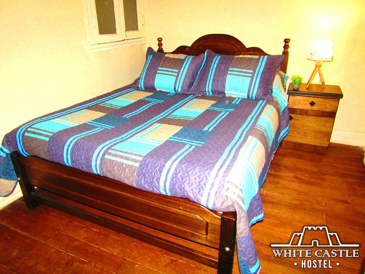 White Castle Hostel 瓦尔帕莱索 外观 照片