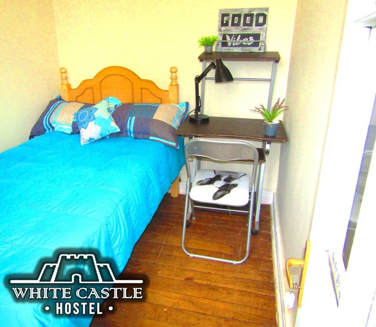 White Castle Hostel 瓦尔帕莱索 外观 照片
