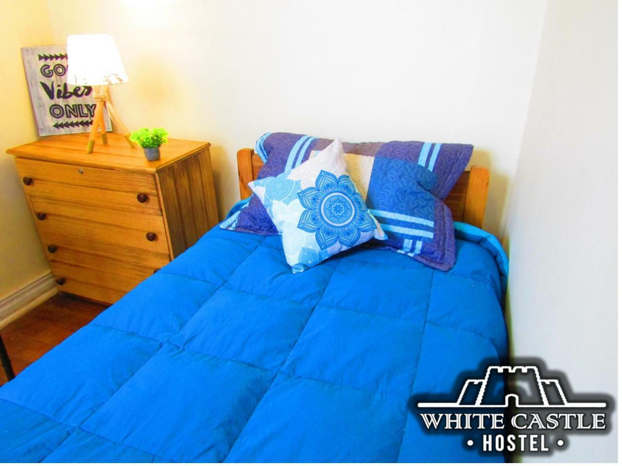 White Castle Hostel 瓦尔帕莱索 外观 照片