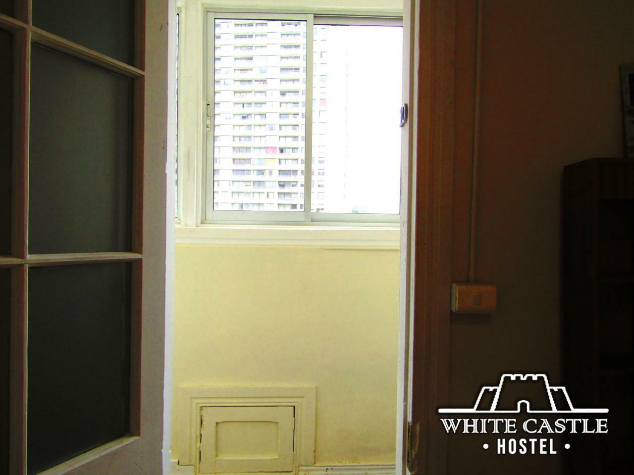 White Castle Hostel 瓦尔帕莱索 外观 照片