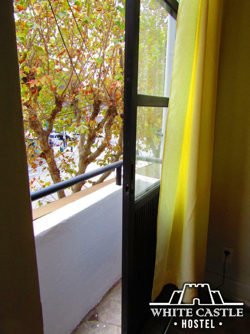White Castle Hostel 瓦尔帕莱索 外观 照片