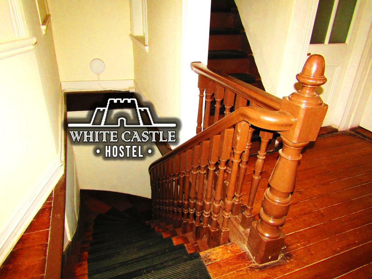 White Castle Hostel 瓦尔帕莱索 外观 照片