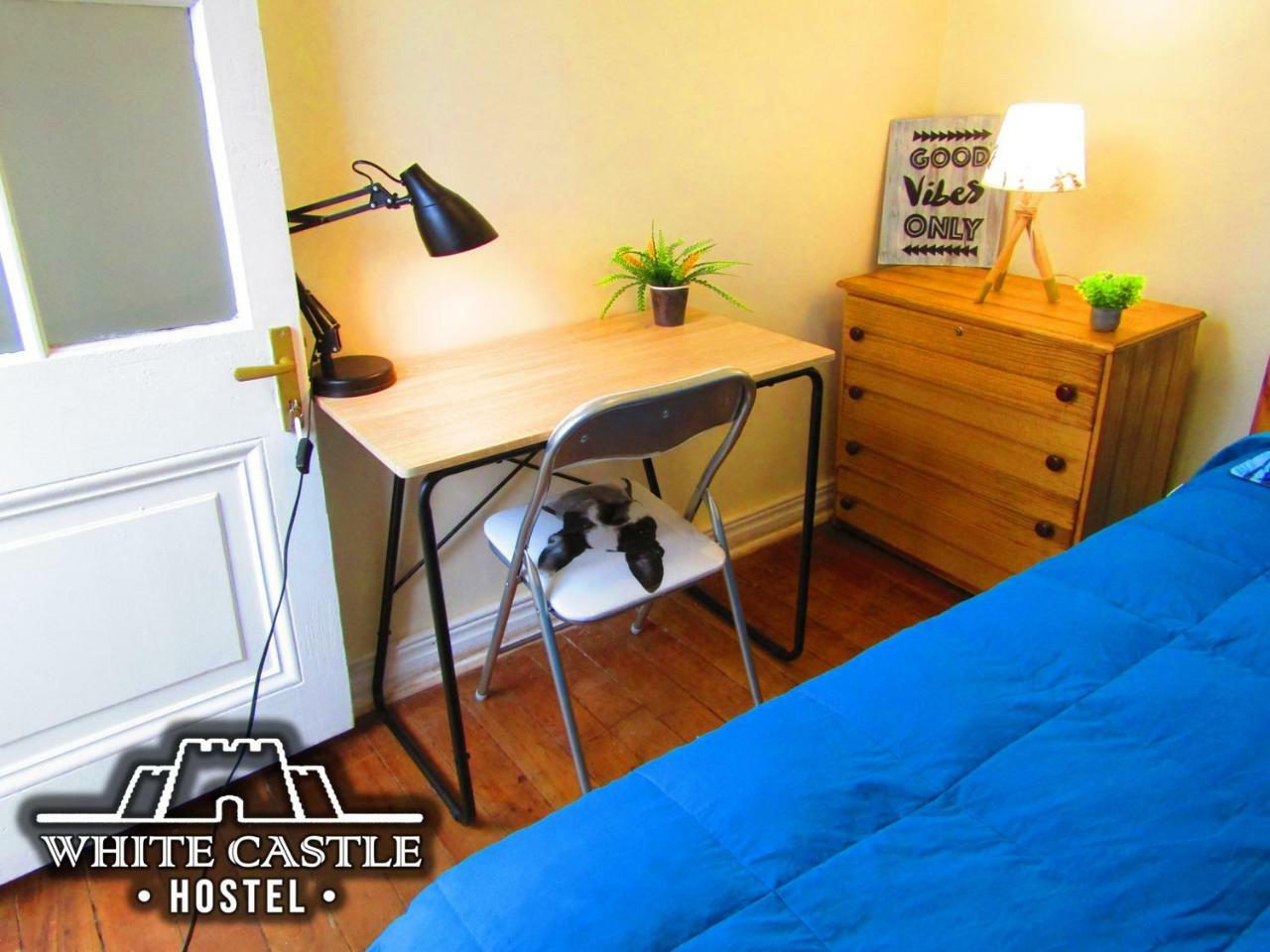 White Castle Hostel 瓦尔帕莱索 外观 照片