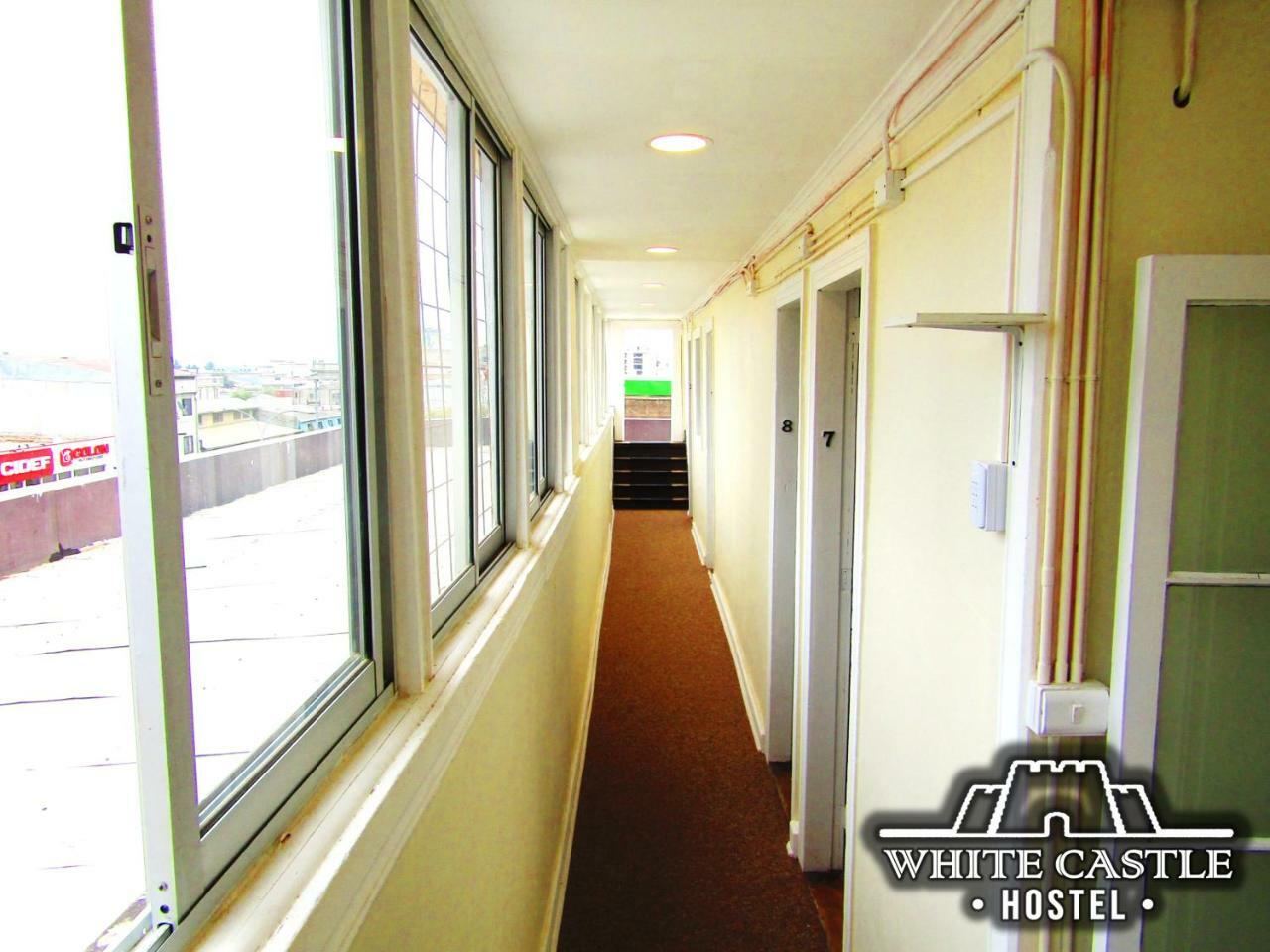 White Castle Hostel 瓦尔帕莱索 外观 照片