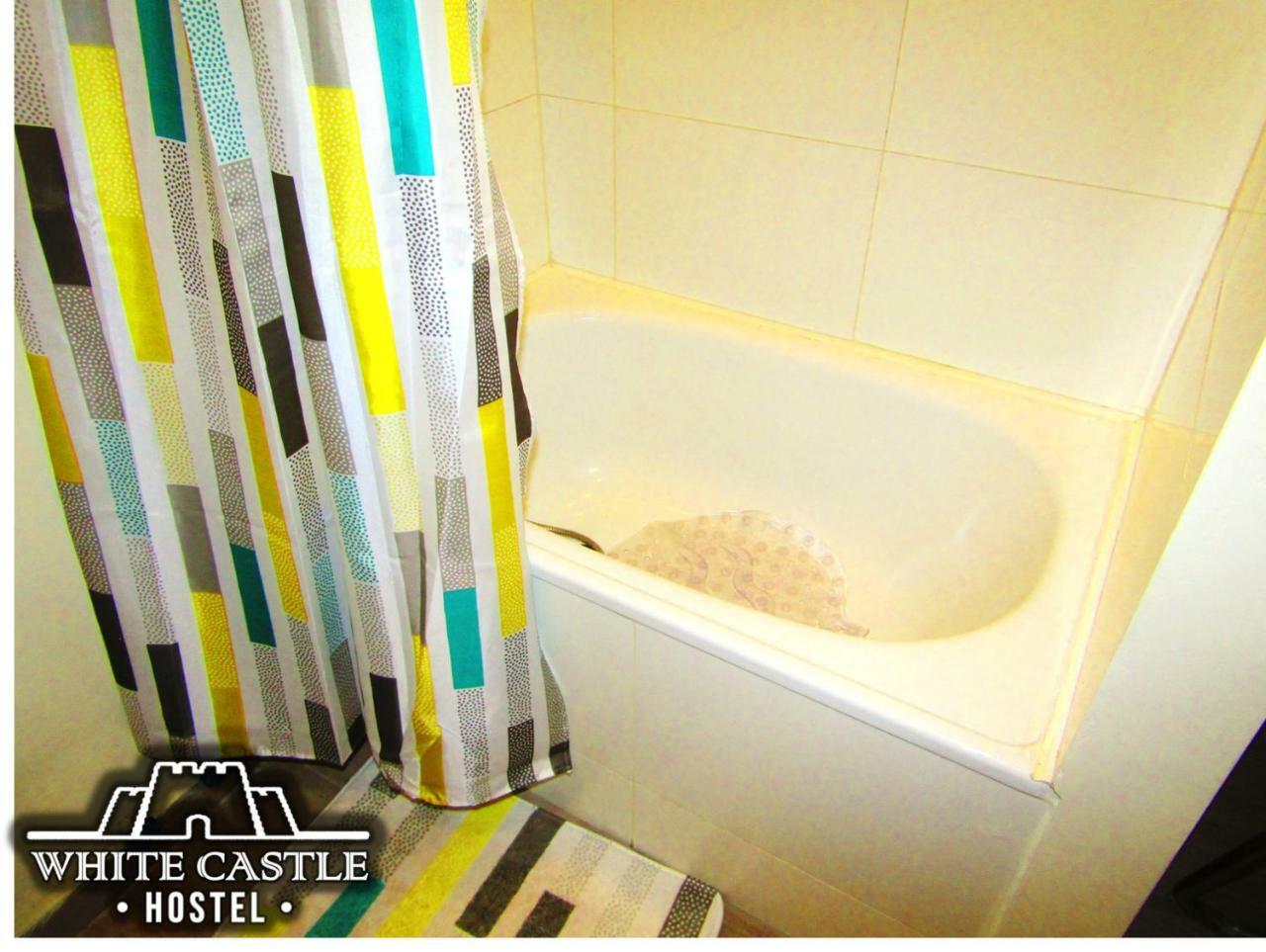 White Castle Hostel 瓦尔帕莱索 外观 照片