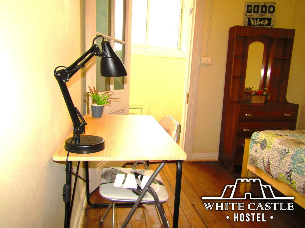 White Castle Hostel 瓦尔帕莱索 外观 照片