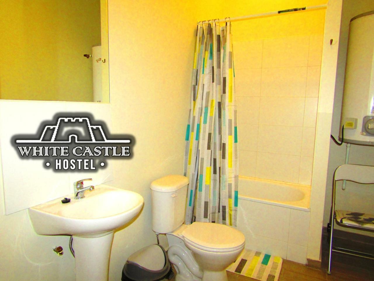 White Castle Hostel 瓦尔帕莱索 外观 照片