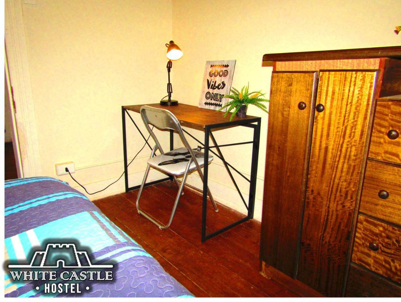 White Castle Hostel 瓦尔帕莱索 外观 照片