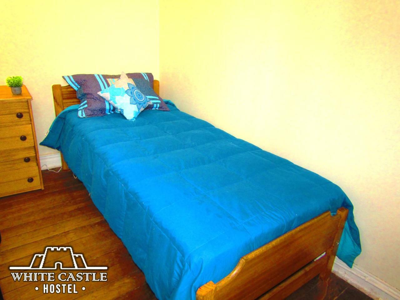 White Castle Hostel 瓦尔帕莱索 外观 照片