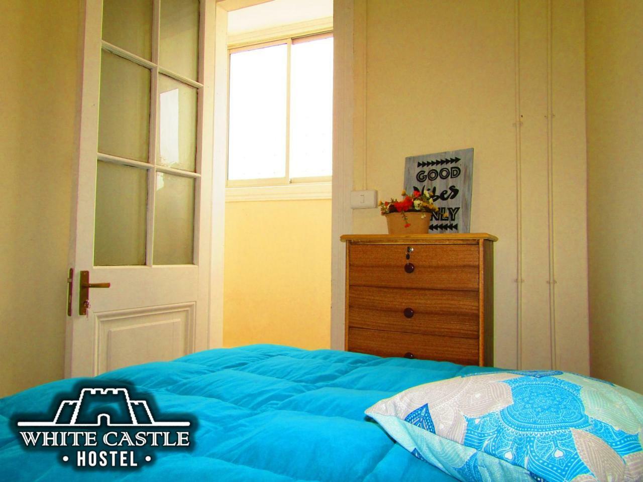 White Castle Hostel 瓦尔帕莱索 外观 照片