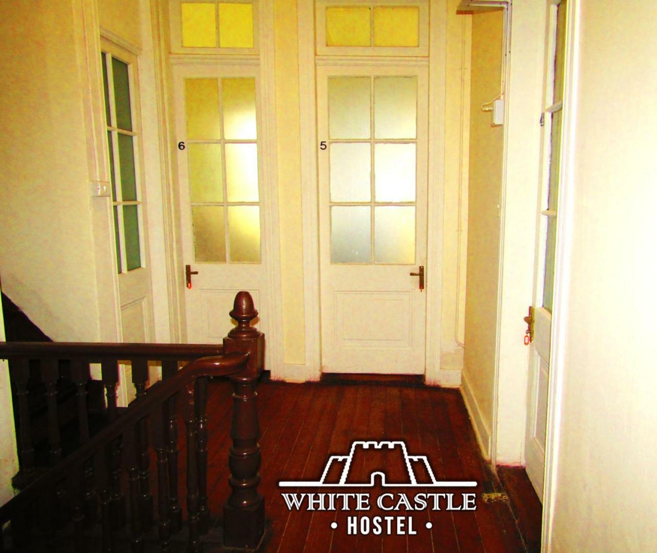 White Castle Hostel 瓦尔帕莱索 外观 照片